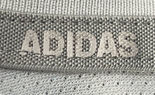 Load image into Gallery viewer, Adidas Womens White Sleeveless 1/4 Zip Sports Polo Shirt Size Small
