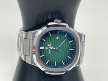 Load image into Gallery viewer, Poedagar Men's Sport Watch 613B Luxury Quartz Luminous Stainless Steel (NCL)
