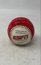 Load image into Gallery viewer, Fotoball White Red Walt Disney World ESPN Club Collectible Baseball Ball
