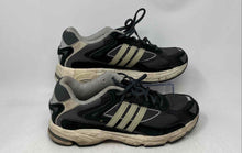 Load image into Gallery viewer, Adidas Mens Response CL Gray Black Low Top Lace-Up Sneaker Shoes Size 9.5
