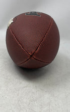 Load image into Gallery viewer, Franklin Sporting Equipment Brown Pebbled Leather Official Size Football
