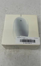 Load image into Gallery viewer, Apple Mighty A1152 MB112LL/A White 4-Button Wired USB Optical Mouse
