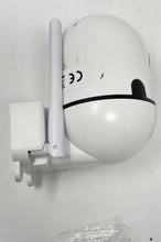 Load image into Gallery viewer, Teruhal 2433196 White Wireless Security Intelligent Camera Open Box Not Tested
