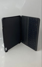 Load image into Gallery viewer, Logitech Slim Folio Pro Black Smart Bluetooth Keyboard Case For iPad
