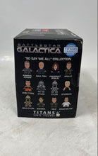 Load image into Gallery viewer, Loot Crate Titans Vinyl Battlestar Galactica Cylon Raider Action Figure
