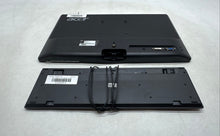 Load image into Gallery viewer, Acer S211HL Black 21.5 Inch Ultra-Slim LCD Computer Monitor With Dell Keyboard

