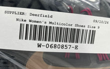 Load image into Gallery viewer, Nike Womens Lunareclipse+ 3 555398-025 Multicolor Lace-Up Sneaker Shoes Size 9
