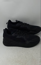 Load image into Gallery viewer, Puma Mens RS-X Core 369666-02 Black Low Top Lace-Up Sneaker Shoes Size 13
