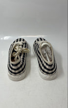 Load image into Gallery viewer, Kate Spade New York Womens Black White Plaid Sneakers Shoes Size 5B
