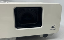 Load image into Gallery viewer, Epson PowerLite 83 EMP-83H White LCD Multimedia Desktop Projector Not Tested
