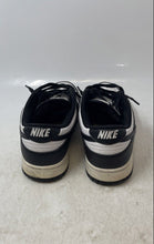Load image into Gallery viewer, Nike Mens Dunk Low DD1391-100 Black And White Lace-Up Sneaker Shoes Size 9
