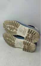 Load image into Gallery viewer, Timberland Mens Campsite Beige Blue Suede Waterproof Chukka Boots Size 10M
