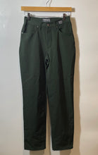 Load image into Gallery viewer, Authentic Versace Jeans Couture Mens Dark Green Pockets Trouser Pants Size 29/43
