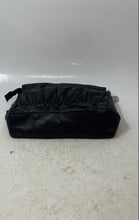 Load image into Gallery viewer, Tahari Womens Black Leather Adjustab;e Strap Shoulder Crossbody Handbag
