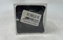 Load image into Gallery viewer, Rawlings White Red Official Major League Baseball Ball In Display Case
