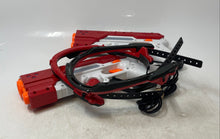 Load image into Gallery viewer, Zuru X-Shot Laser360 GZ190518 White Red Infrared Double Blaster Pack Not Tested
