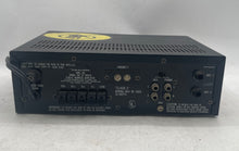 Load image into Gallery viewer, Realistic 32-2032A MPA-40 Black 35 Watt PA Equalizer Amplifier Not Tested
