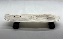 Load image into Gallery viewer, Ten Toes Board Co. White 2015 Limited Edition Penny Slanter 22'' Skateboard
