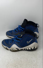 Load image into Gallery viewer, Nike Mens Air Penny 5 537331-401 Blue Black White Lace-Up Basketball Shoes Sz 13
