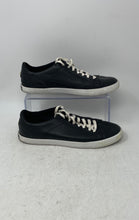 Load image into Gallery viewer, Cole Haan Womens Carrie Black Leather Lace-Up Low Top Sneaker Shoes Size 8 B
