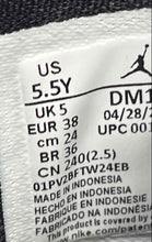Load image into Gallery viewer, Nike Boys Air Jordan 6-17-23 Multicolor Sneaker Shoes Size 5.5Y Missing Laces
