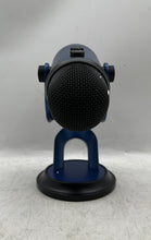 Load image into Gallery viewer, Logitech Blue Yeti Voice Recording USB Microphone In Box No Tested
