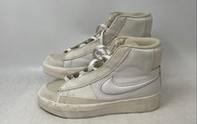 Load image into Gallery viewer, Nike Womens Blazer Mid Victory DR2948-100 White Lace-Up Sneakers Shoes Size 9
