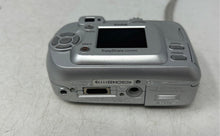 Load image into Gallery viewer, Kodak EasyShare CX7300 Silver 3.2 MP Point &amp; Shoot Digital Camera Not Tested
