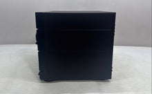 Load image into Gallery viewer, Aiwa Model CX-33U Black Stereo Integrated Double Cassette Receiver Not Tested
