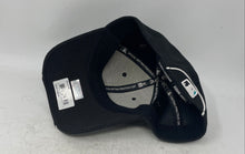 Load image into Gallery viewer, New Era Mens 39THIRTY Black Florida Marlins Stretch Fit Baseball Cap Size M-L
