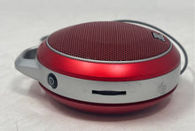 Load image into Gallery viewer, JBL Micro Wireless Red Bluetooth Portable Smart Speaker Not Tested
