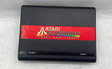 Load image into Gallery viewer, Atari Flashback Mini 7800 Console With Accessories Needs Power Cable Not Tested
