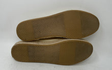 Load image into Gallery viewer, Toms Womens Carolina Beige Slip-On Espadrille Sneaker Shoes Size 11
