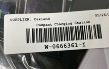 Load image into Gallery viewer, The Original Fun Workshop Black Compact Charging And Organization Station In Box
