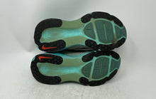 Load image into Gallery viewer, Nike Mens Vomero 18 HM6803-103 White Aqua Black Running Sneakers Shoes Size 10
