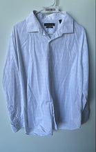 Load image into Gallery viewer, Tommy Hilfiger Mens Multicolor Plaid Long Sleeve Dress Shirt Sz XL 17-17.5 34/35
