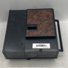 Load image into Gallery viewer, Vintage Argus Model 244AFR Black Woodgrain Manual Focus Slide Projector Untested
