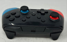 Load image into Gallery viewer, Nintendo Switch Pro B01 Black Video Game Controller Not Tested
