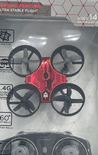 Load image into Gallery viewer, Voyage PA-1008 Red Black Remote Control Aeronautics Performance Drone Not Tested
