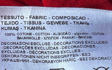 Load image into Gallery viewer, Armani Exchange Mens Red Cotton Short Sleeve Regular Fit Pullover T-Shirt Size M
