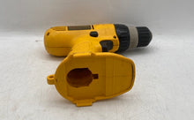 Load image into Gallery viewer, DeWalt Model DW928 Yellow Cordless Drill With Battery Charger Not Tested
