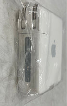 Load image into Gallery viewer, Apple White Multipurpose Macbook And iPhone Charger Factory Sealed Not Tested
