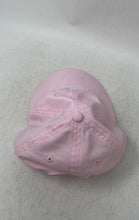 Load image into Gallery viewer, Air Jordan Kids Pink White Essential Adjustable Baseball Cap Size 8-20
