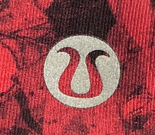 Load image into Gallery viewer, Lululemon Womens Multicolor Floral Print Activewear Cropped Leggings Size 4
