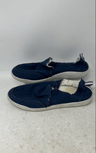 Load image into Gallery viewer, Vionic Beach Womens Malibu Navy Blue Slip-On Sneaker Shoes Size 8.5
