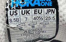 Load image into Gallery viewer, Hoka One One Womens Bondi 9 Gray Lace-Up Sneaker Shoes Size 8.5B
