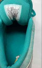 Load image into Gallery viewer, Nike Girls Air Jordan 1 Low SE DQ8244-301 Green White Sneaker Shoes Size 6.5Y
