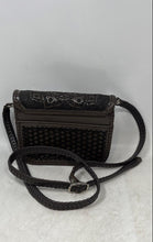 Load image into Gallery viewer, Origenes Womens Brown Adjustable Strap Shoulder Crossbody Handbag
