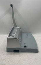 Load image into Gallery viewer, Marigold Uni10 19-Hole Comb Paper Punch Pull Handle Binding Machine Not Tested
