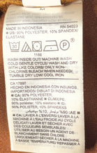 Load image into Gallery viewer, Old Navy Womens Brown Stretch Flat Front Pull-On Skinny Ankle Leggings Size M
